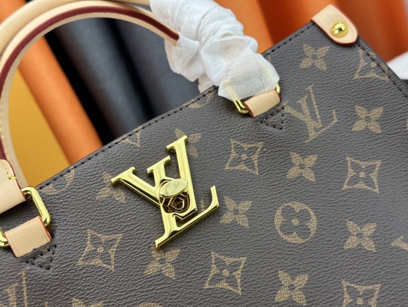 LV Shopping Bags